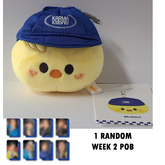 Stray Kids Skzoo Ceremony Ballcap Plush
