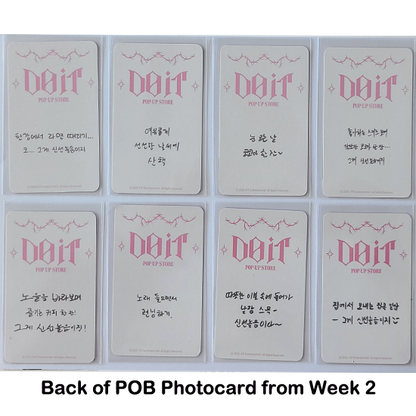 Stray Kids Soft Face Badge & SKZOO Cover Set - DO IT