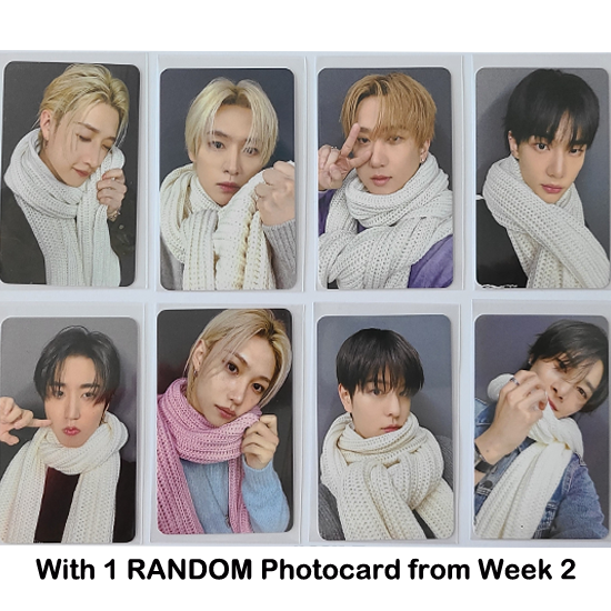 Stray Kids Soft Face Badge & SKZOO Cover Set - DO IT