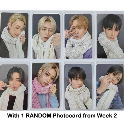 Stray Kids Soft Face Badge & SKZOO Cover Set - DO IT