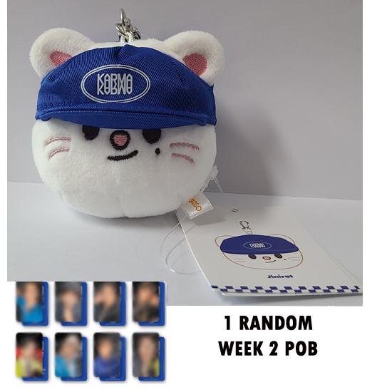 Stray Kids Skzoo Ceremony Ballcap Plush