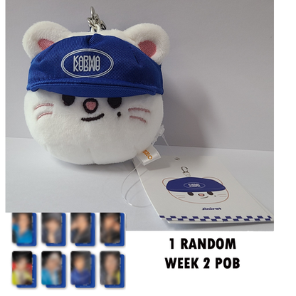 Stray Kids Skzoo Ceremony Ballcap Plush