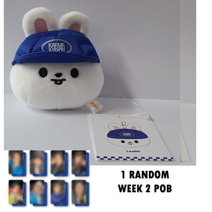 Stray Kids Skzoo Ceremony Ballcap Plush
