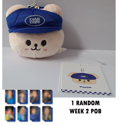 Stray Kids Skzoo Ceremony Ballcap Plush