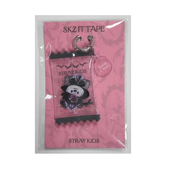 Stray Kids SKZOO Shaker Keyring - DO IT