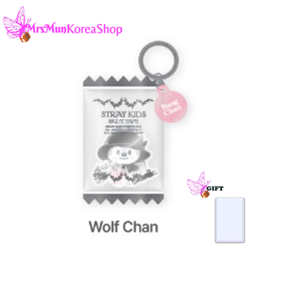 Stray Kids SKZOO Shaker Keyring - DO IT