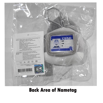 Stray Kids Skzoo Name Tag (Karma) POP UP
