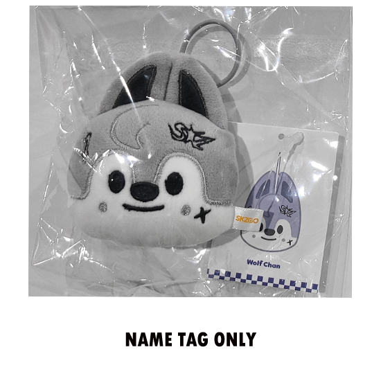 Stray Kids Skzoo Name Tag (Karma) POP UP