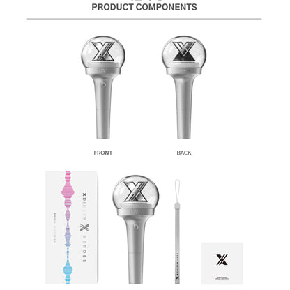 Xdinary Heroes OFFICIAL LIGHT STICK
