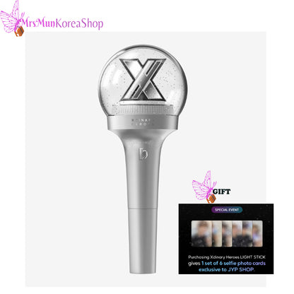 Xdinary Heroes OFFICIAL LIGHT STICK