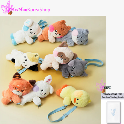 Zerobaseone Zeroni Plush Cross Bag Wonderland