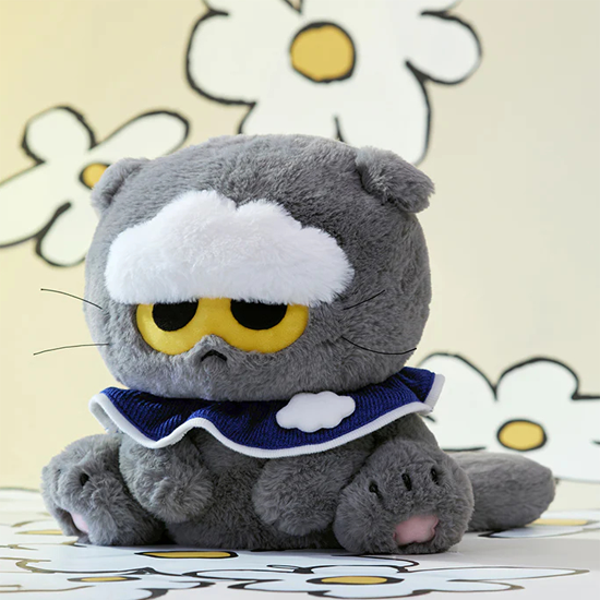G-dragon ZO & FRIENDS ZOA Medium Plush – MrsMunKorea Shop G-dragon ZO & FRIENDS ZOA Medium Plush – MrsMunKorea Shop