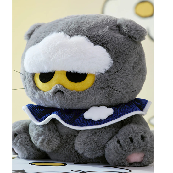 G-dragon ZO & FRIENDS ZOA Medium Plush