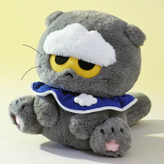 G-dragon ZO & FRIENDS ZOA Medium Plush