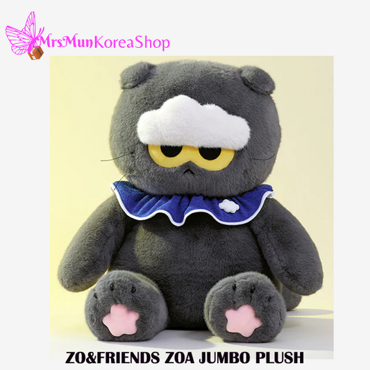 G-dragon ZO & FRIENDS ZOA JUMBO PLUSH