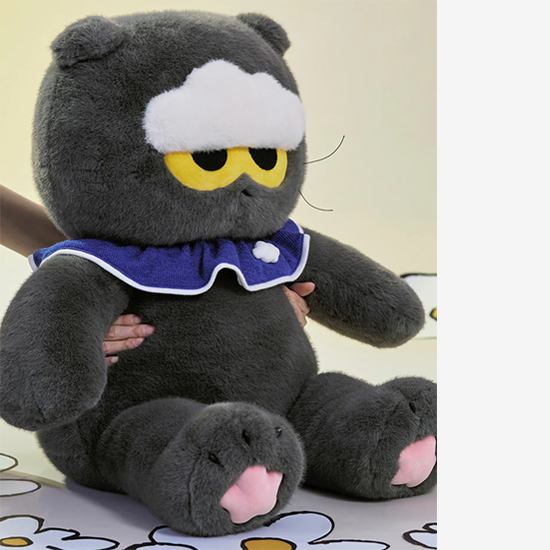 G-dragon ZO & FRIENDS ZOA JUMBO PLUSH