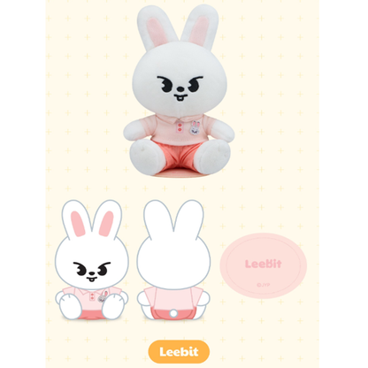 Stray Kids Shoulder Plush Zootopia Skzoo