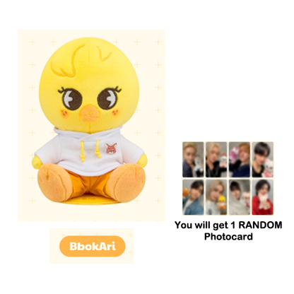 Stray Kids Shoulder Plush Zootopia Skzoo