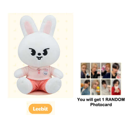 Stray Kids Shoulder Plush Zootopia Skzoo