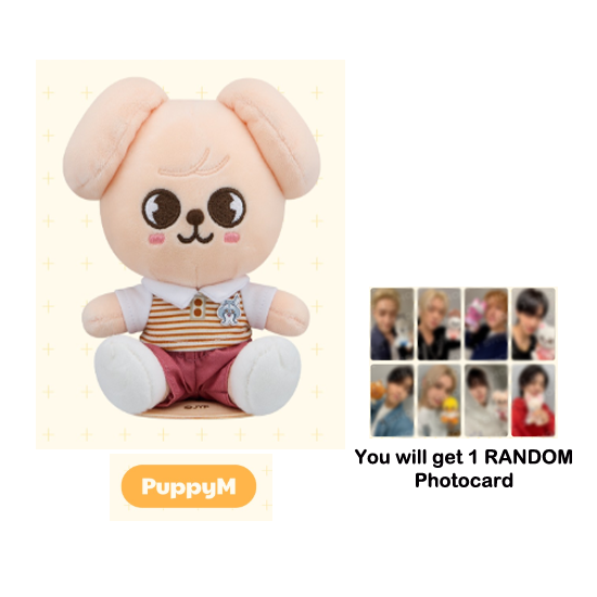 Stray Kids Shoulder Plush Zootopia Skzoo