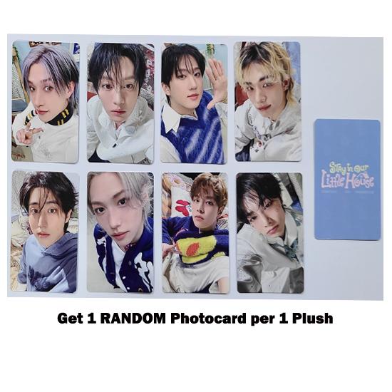 Stray Kids Skzoo Plush Voice Ver - Stay in Our House – MrsMunKorea