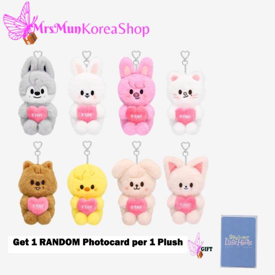 Stray Kids Skzoo Plush Voice Ver - Stay in Our House