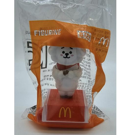 BT21 x McDonald's Figurine