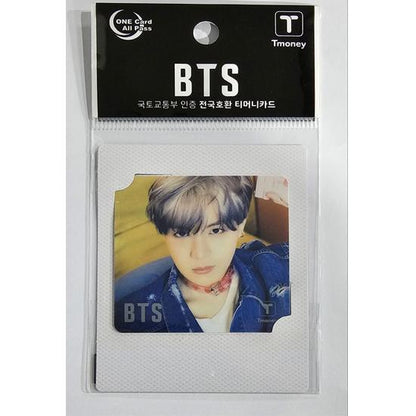 BTS Butter 2021 Mini TMONEY Card