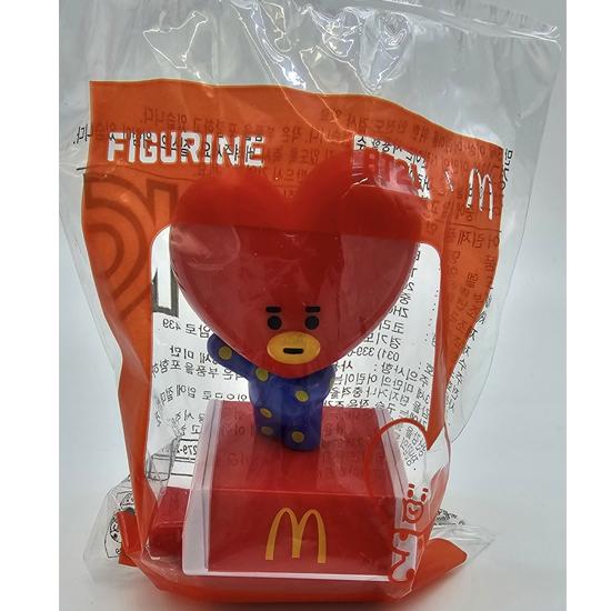 BT21 x McDonald's Figurine