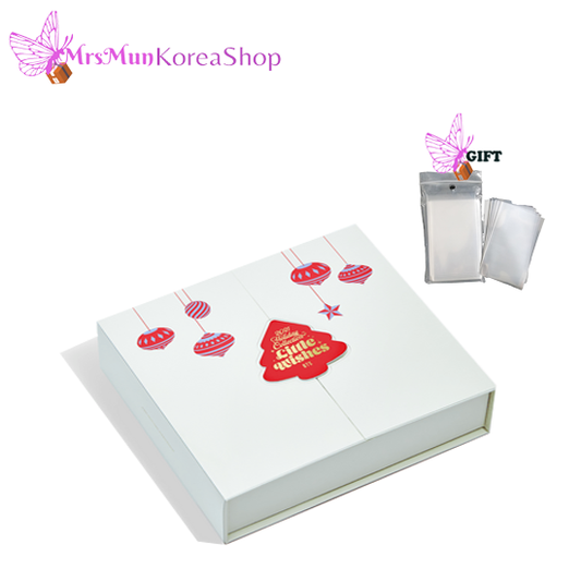 BTS HOLIDAY SPECIAL BOX (Little Wishes)
