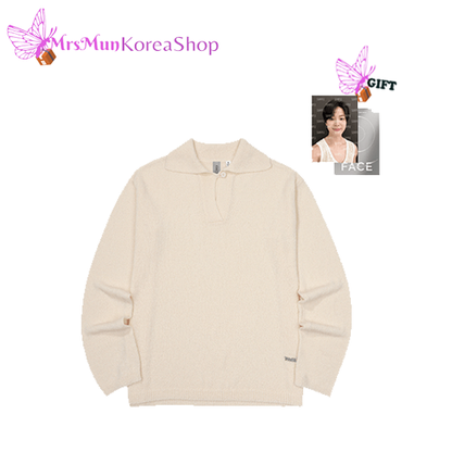 BTS JIMIN FACE MERCH KNIT IVORY – MrsMunKorea Shop BTS JIMIN FACE MERCH KNIT IVORY – MrsMunKorea Shop