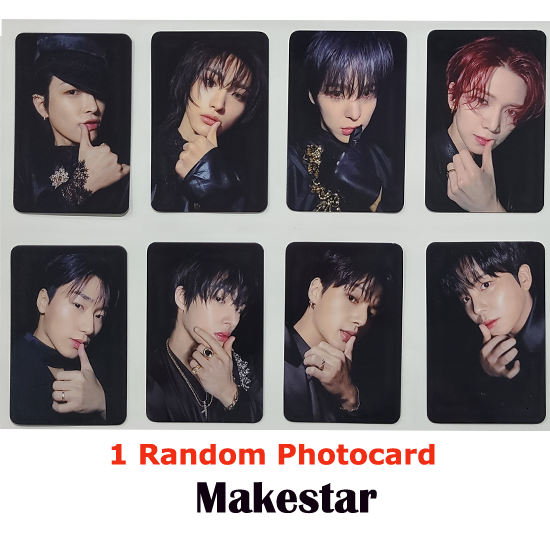 ATEEZ GOLDEN HOUR : Part.3 ‘In Your Fantasy Edition’ (Limited)