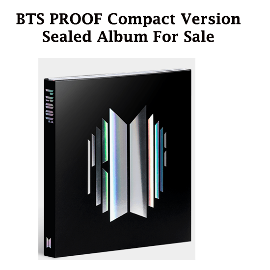 BTS Proof Album (Standard or Compact Edition) – MrsMunKorea Shop BTS Proof Album (Standard or Compact Edition) – MrsMunKorea Shop