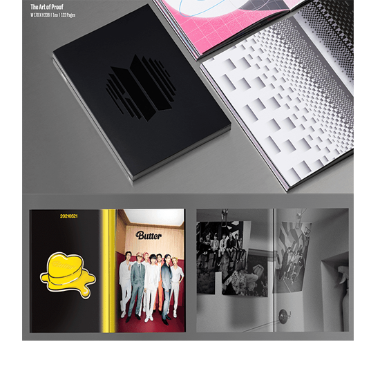 BTS Proof Album (Standard or Compact Edition) – MrsMunKorea Shop BTS Proof Album (Standard or Compact Edition) – MrsMunKorea Shop