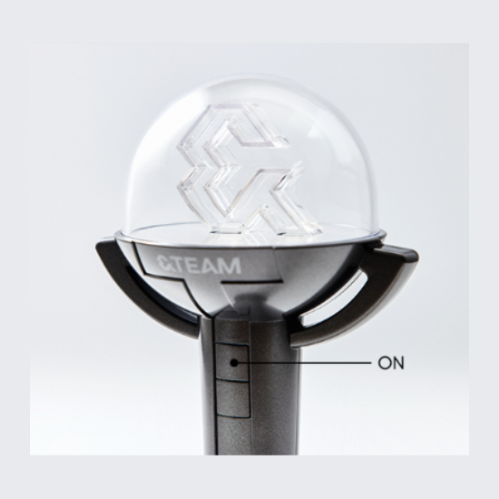 &TEAM Official Light Stick