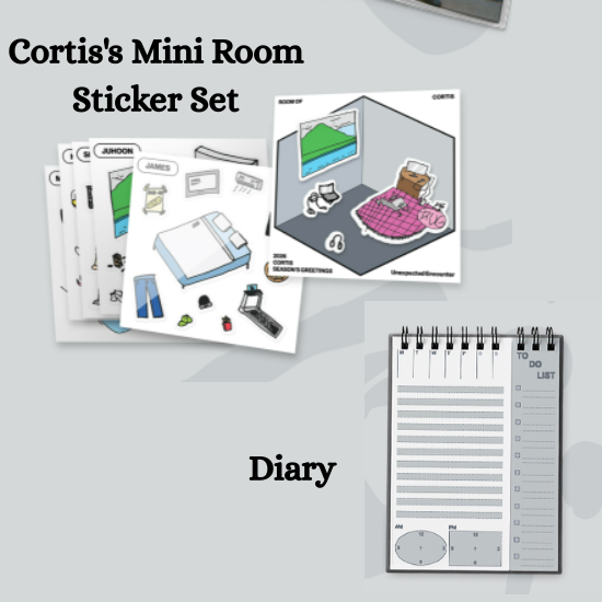 CORTIS 2026 SEASON’S GREETINGS