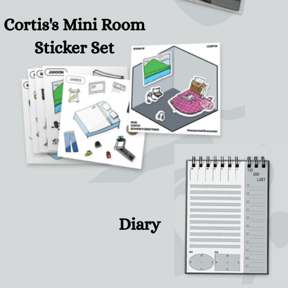 CORTIS 2026 SEASON’S GREETINGS