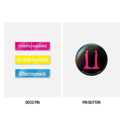 Bigbang G-dragon Garden Start Kit