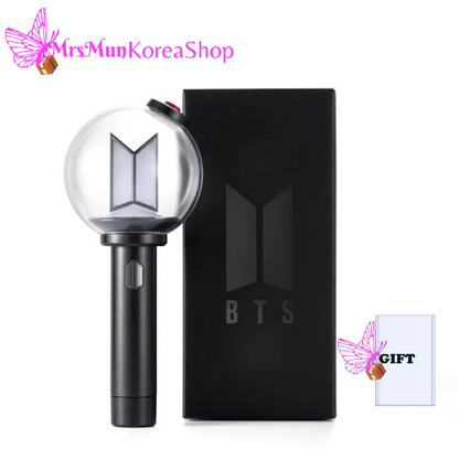 BTS Official Light Stick Ver 4