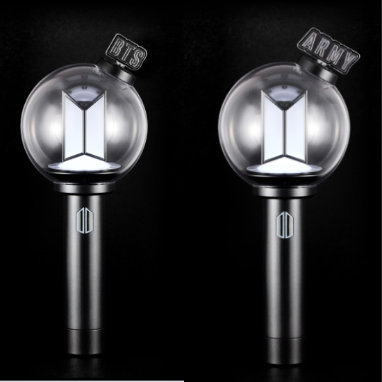BTS Official Light Stick Ver 4 Parts