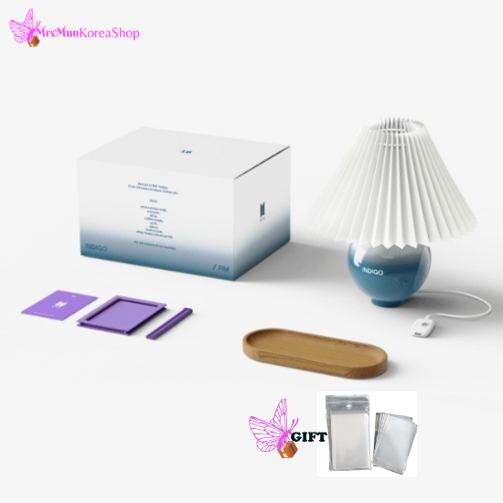 BTS Merch Box 16 (RM Indigo) Ceramic Mood Lamp – MrsMunKorea Shop BTS Merch Box 16 (RM Indigo) Ceramic Mood Lamp – MrsMunKorea Shop