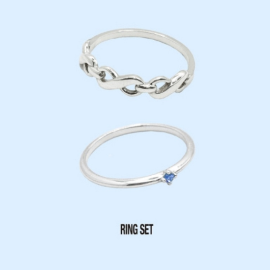Ateez Pop-Up 8ROOM Atiny Ring