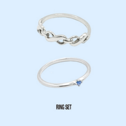 Ateez Pop-Up 8ROOM Atiny Ring