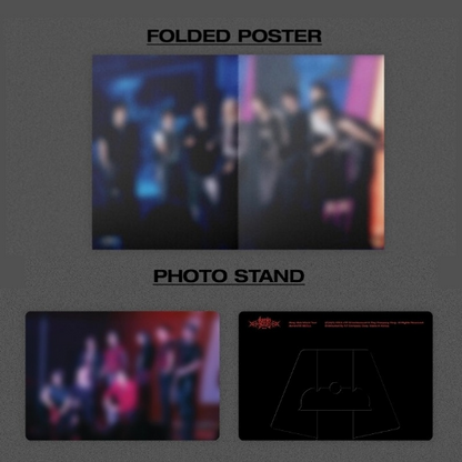 Stray Kids World Tour DominATE Seoul Blu-ray