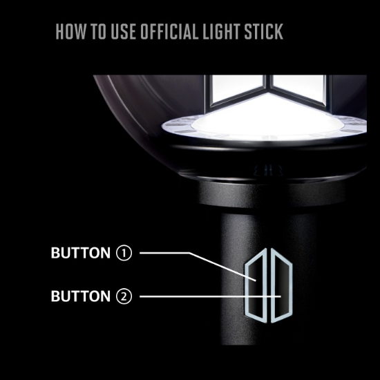 BTS Official Light Stick Ver 4