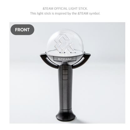 &TEAM Official Light Stick
