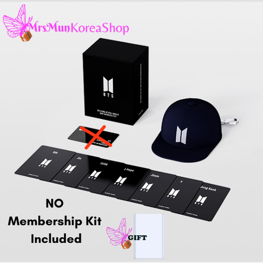 BTS Army Membership Benefit V7 (12th Black)