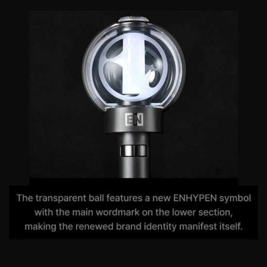 Enhypen Official Light Stick Ver.2 (Renewal Edition)