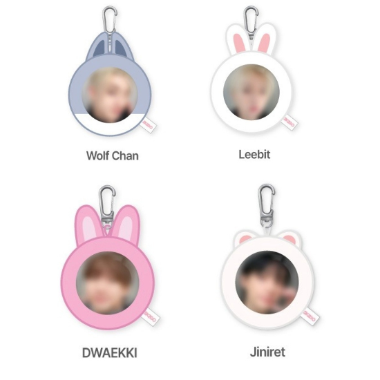 Stray Kids Soft Face Badge & SKZOO Cover Set - DO IT