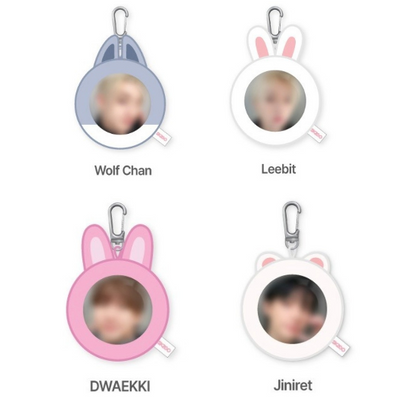 Stray Kids Soft Face Badge & SKZOO Cover Set - DO IT